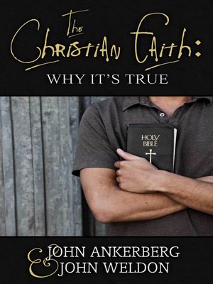 cover image of The Christian Faith